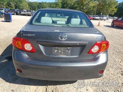 Zdjęcie 6 z 13 samochodu: 2010 TOYOTA COROLLA LE VIN:1NXBU4EE8AZ290504 - miniatura