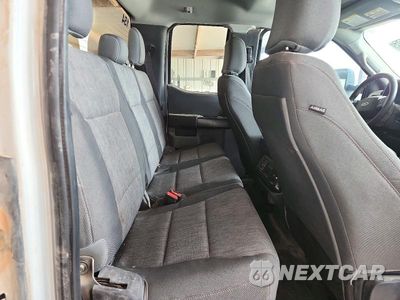 Zdjęcie 10 z 12 samochodu: 2022 FORD F150 SUPER CAB VIN:1FTFX1E51NKE64653 - miniatura