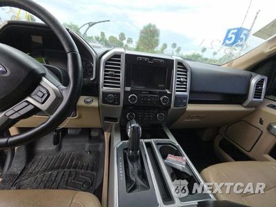Zdjęcie 12 z 14 samochodu: 2016 FORD F150 SUPERCREW VIN:1FTEW1EP1GFA59372 - miniatura