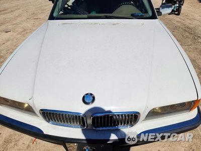 Zdjęcie 11 z 12 samochodu: 1998 BMW 740 I AUTOMATIC VIN:WBAGF8327WDL53908 - miniatura