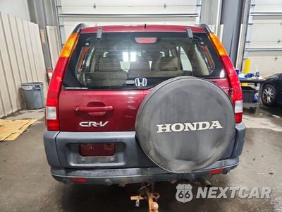Zdjęcie 6 z 13 samochodu: 2004 HONDA CR-V LX VIN:JHLRD78474C014142 - miniatura