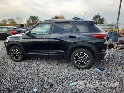 Drugie zdjęcie samochodu z przodu: 2024 CHEVROLET TRAILBLAZER LT VIN:KL79MRSL4RB208744 - miniatura