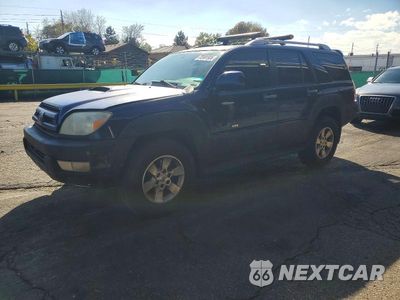 2003 TOYOTA 4RUNNER SPORT EDITION JTEBT14R538002763 - główne zdjęcie licytacji z USA - miniatura