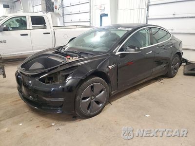 2020 TESLA MODEL 3 5YJ3E1EA0LF606409 - główne zdjęcie licytacji z USA - miniatura