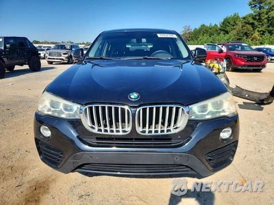 Piąte zdjęcie samochodu w środku: 2016 BMW X4 XDRIVE28I VIN:5UXXW3C52G0M90200 - miniatura
