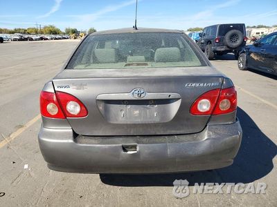 Zdjęcie 6 z 12 samochodu: 2005 TOYOTA COROLLA CE VIN:1NXBR32EX5Z344522 - miniatura