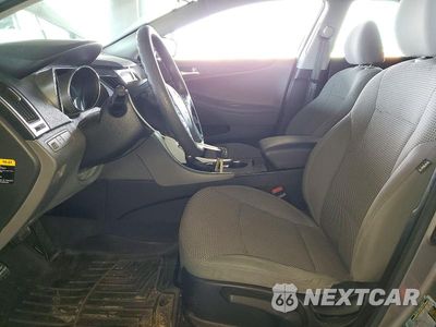 Zdjęcie 7 z 12 samochodu: 2012 HYUNDAI SONATA GLS VIN:5NPEB4AC6CH392229 - miniatura