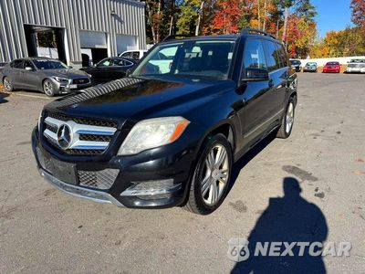 2013 MERCEDES-BENZ GLK 350 4MATIC WDCGG8JB9DG031683 - główne zdjęcie licytacji z USA - miniatura