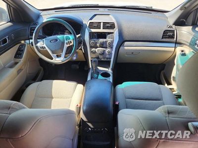 Zdjęcie 8 z 14 samochodu: 2013 FORD EXPLORER VIN:1FM5K7B80DGC57647 - miniatura
