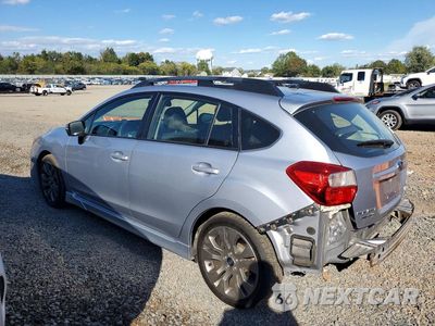 Drugie zdjęcie samochodu z przodu: 2016 SUBARU IMPREZA SPORT PREMIUM VIN:JF1GPAP65G8220875 - miniatura