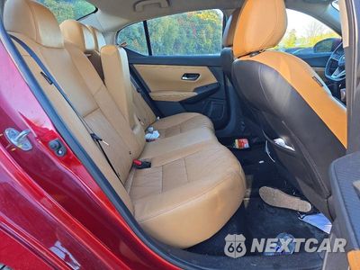 Zdjęcie 10 z 12 samochodu: 2020 NISSAN SENTRA SV VIN:3N1AB8CV2LY244959 - miniatura