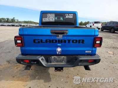 Zdjęcie 6 z 12 samochodu: 2020 JEEP GLADIATOR OVERLAND VIN:1C6HJTFG7LL191139 - miniatura