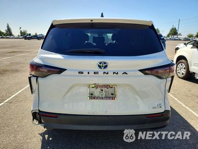 Zdjęcie 6 z 13 samochodu: 2023 TOYOTA SIENNA LE VIN:5TDKRKEC9PS162049 - miniatura