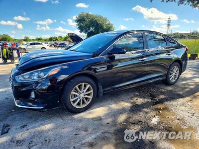 2019 HYUNDAI SONATA SE 5NPE24AF1KH769946 - główne zdjęcie licytacji z USA - miniatura