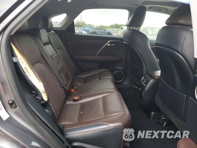 Zdjęcie 11 z 13 samochodu: 2017 LEXUS RX 350 BASE VIN:2T2BZMCA1HC064121 - miniatura