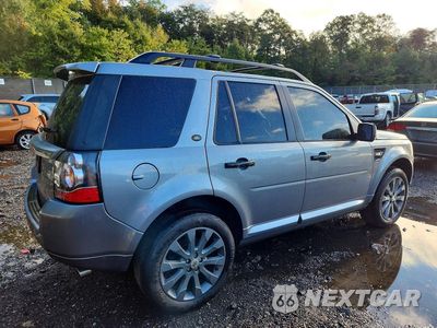 Trzecie zdjęcie samochodu z tyłu: 2013 LAND ROVER LR2 HSE VIN:SALFR2BG4DH364945 - miniatura