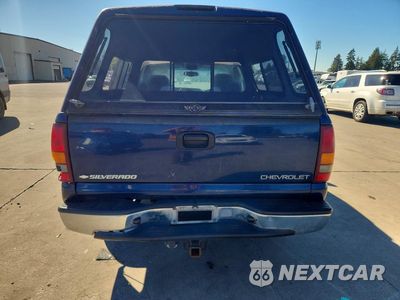 Zdjęcie 6 z 12 samochodu: 2000 CHEVROLET SILVERADO C1500 VIN:1GCEC14T9YZ369034 - miniatura