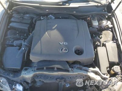Zdjęcie 11 z 13 samochodu: 2008 LEXUS IS 250 BASE VIN:JTHBK262785081423 - miniatura