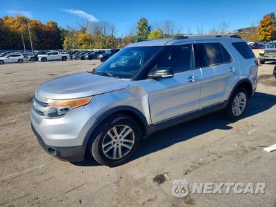 2015 FORD EXPLORER XLT 1FM5K7D88FGC46234 - główne zdjęcie licytacji z USA - miniatura