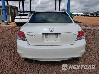Zdjęcie 6 z 12 samochodu: 2008 HONDA ACCORD EXL VIN:1HGCP36818A038321 - miniatura