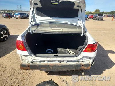 Zdjęcie 6 z 13 samochodu: 2003 TOYOTA COROLLA LE VIN:JTDBR38E030022391 - miniatura