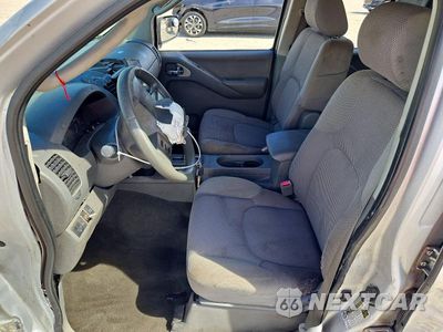 Zdjęcie 7 z 13 samochodu: 2006 NISSAN FRONTIER SE VIN:1N6AD07W36C476637 - miniatura