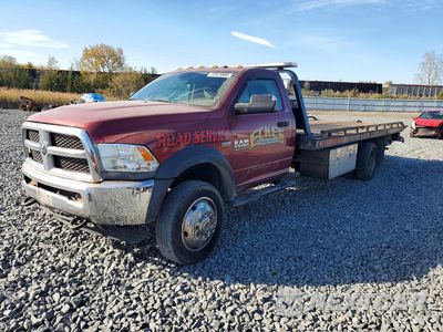 2014 RAM 5500 3C7WRNDJ1EG100601 - główne zdjęcie licytacji z USA - miniatura
