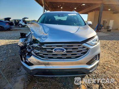 Piąte zdjęcie samochodu w środku: 2020 FORD EDGE SEL VIN:2FMPK3J94LBA32293 - miniatura