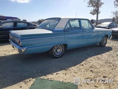Trzecie zdjęcie samochodu z tyłu: 1963 FORD FAIRLANE 500 VIN:3K32L134379 - miniatura