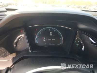 Zdjęcie 9 z 12 samochodu: 2019 HONDA CIVIC LX VIN:19XFC2F65KE025429 - miniatura