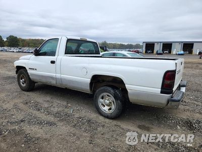 Drugie zdjęcie samochodu z przodu: 2001 DODGE RAM 1500 VIN:1B7HC16YX1S181384 - miniatura