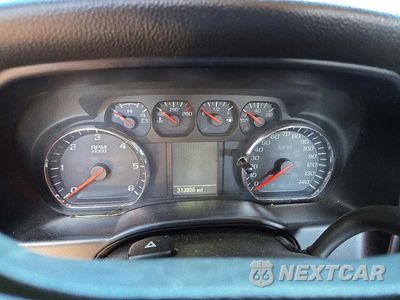 Zdjęcie 9 z 12 samochodu: 2014 CHEVROLET SILVERADO K1500 VIN:1GCVKPEC5EZ284594 - miniatura