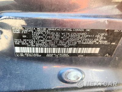 Zdjęcie 13 z 13 samochodu: 2013 TOYOTA RAV4 XLE VIN:2T3RFREVXDW041560 - miniatura