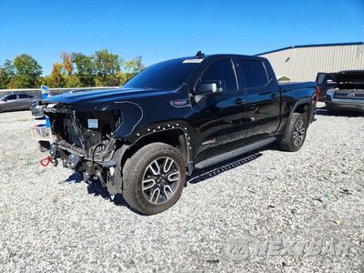 2024 GMC SIERRA K1500 AT4 3GTUUEEL0RG310342 - główne zdjęcie licytacji z USA - miniatura