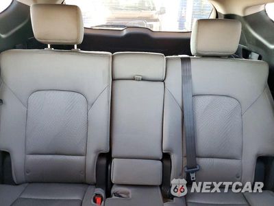 Zdjęcie 10 z 14 samochodu: 2013 HYUNDAI SANTA FE SPORT 2.4L VIN:5XYZU3LB1DG001099 - miniatura