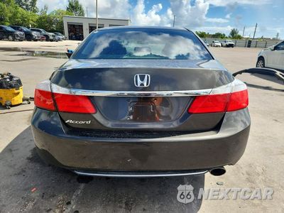 Zdjęcie 6 z 13 samochodu: 2013 HONDA ACCORD LX VIN:1HGCR2F33DA062879 - miniatura