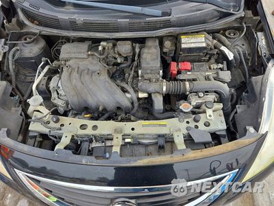 Zdjęcie 11 z 12 samochodu: 2014 NISSAN VERSA 1.6 SV VIN:3N1CN7APXEL874341 - miniatura