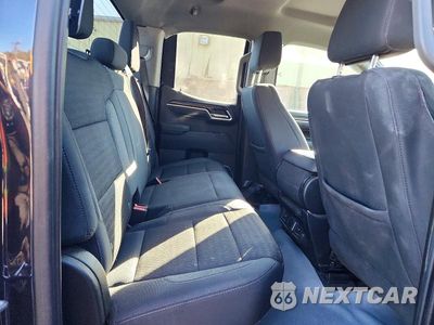 Zdjęcie 10 z 12 samochodu: 2022 CHEVROLET SILVERADO K1500 LT-L VIN:1GCRDKEK4NZ634366 - miniatura