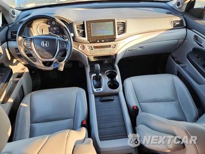 Zdjęcie 8 z 13 samochodu: 2017 HONDA PILOT EXL VIN:5FNYF6H54HB023282 - miniatura