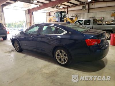 Drugie zdjęcie samochodu z przodu: 2015 CHEVROLET IMPALA LT VIN:2G1125S3XF9194160 - miniatura