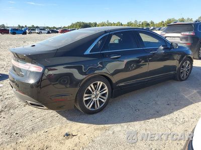 Trzecie zdjęcie samochodu z tyłu: 2013 LINCOLN MKZ VIN:3LN6L2J97DR810902 - miniatura
