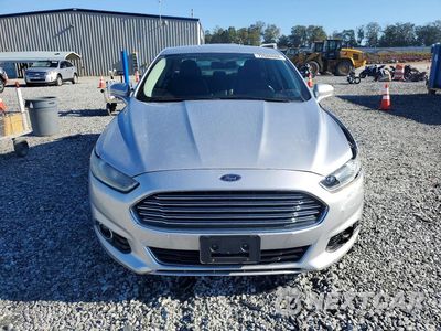Piąte zdjęcie samochodu w środku: 2016 FORD FUSION TITANIUM VIN:3FA6P0K96GR228263 - miniatura
