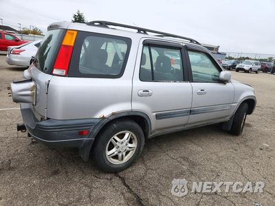 Trzecie zdjęcie samochodu z tyłu: 2000 HONDA CR-V EX VIN:JHLRD18631C044877 - miniatura