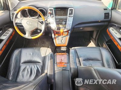 Zdjęcie 8 z 13 samochodu: 2007 LEXUS RX 350 VIN:2T2HK31U07C035083 - miniatura