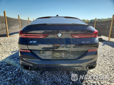 Zdjęcie 6 z 13 samochodu: 2026 BMW X6 XDRIVE40I VIN:5UX33EX06T9144982 - miniatura
