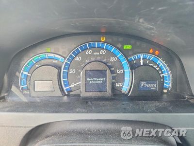 Zdjęcie 9 z 12 samochodu: 2012 TOYOTA CAMRY HYBRID XLE VIN:4T1BD1FKXCU060842 - miniatura
