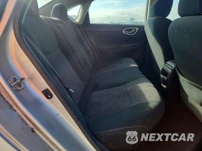 Zdjęcie 10 z 13 samochodu: 2015 NISSAN SENTRA SV VIN:3N1AB7AP8FY250476 - miniatura