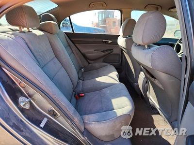 Zdjęcie 10 z 12 samochodu: 2011 HONDA CIVIC LX VIN:2HGFA1F53BH304102 - miniatura