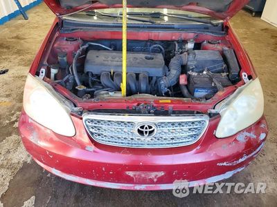 Zdjęcie 11 z 12 samochodu: 2005 TOYOTA COROLLA LE VIN:2T1BR32E65C407116 - miniatura