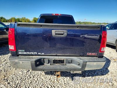 Zdjęcie 6 z 12 samochodu: 2009 GMC SIERRA K1500 SLE VIN:2GTEK290091112183 - miniatura